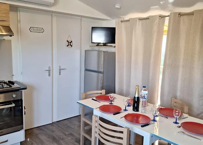 Mobile Chic Canet-en-Roussillon