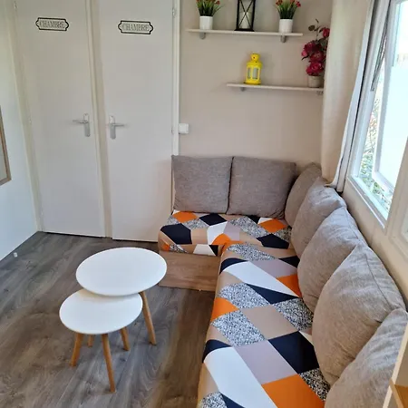 Κάμπινγκ Mobile Chic *