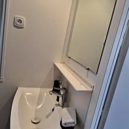 Camping Mobile Chic Canet-en-Roussillon