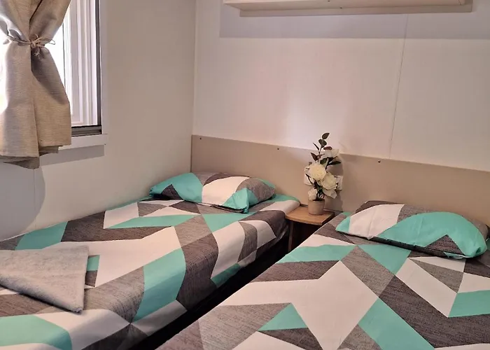 אתר קמפינג Mobile Chic